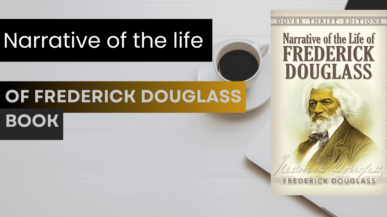 Narrative of the Life of Frederick Douglass Book: An Australian Perspective 2024